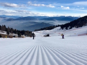 inverno trentino